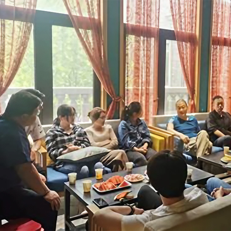 Surpassing oneself and constantly challenging oneself --- President Face to Face 002 event was successfully held